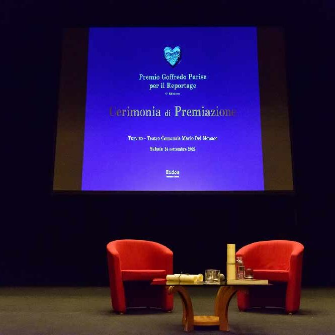 Cerimonia di Premiazione VI Edizione