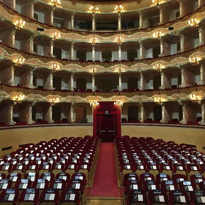 Cerimonia di Premiazione VII Edizione