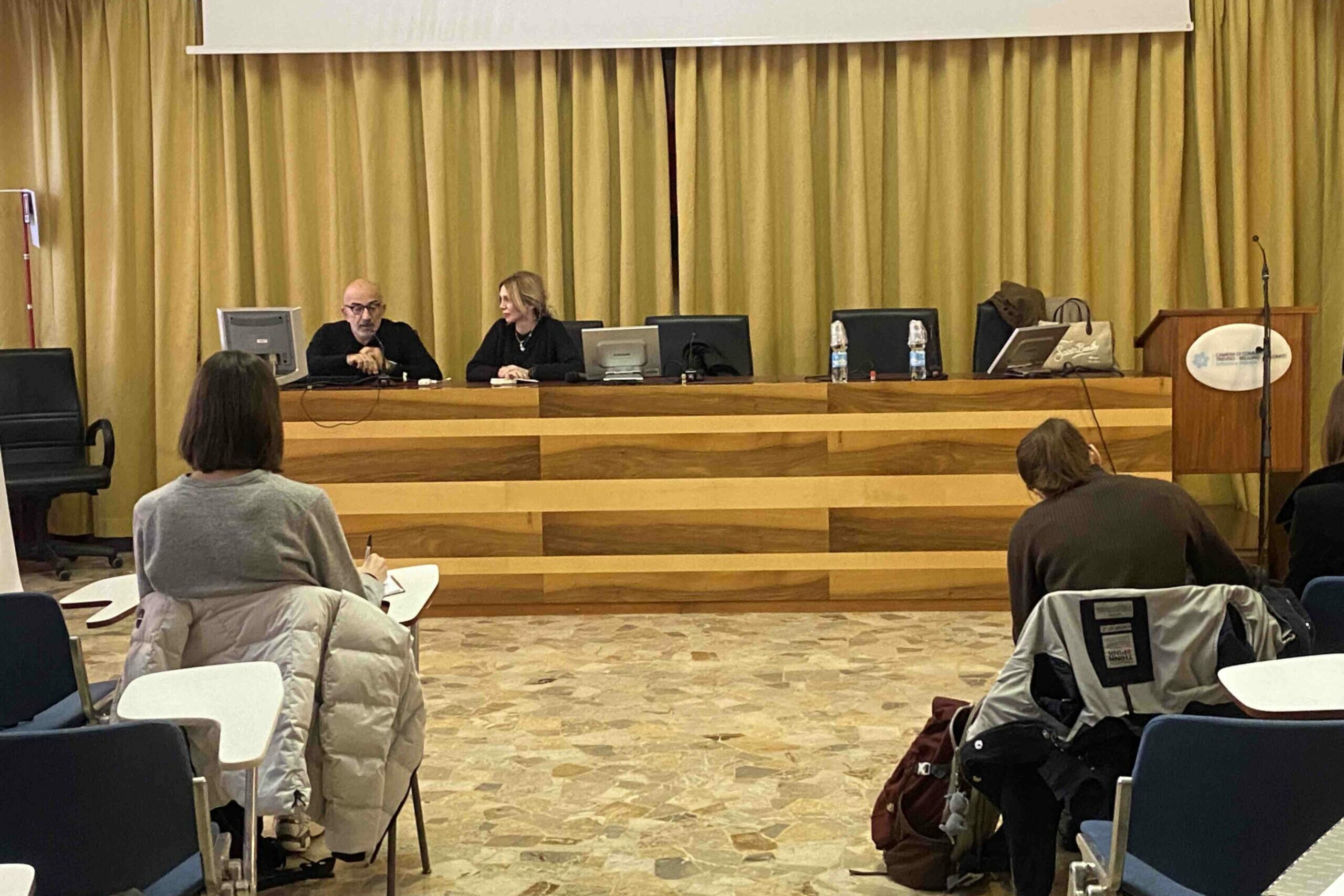 Scuola di Reportage 2023/2024