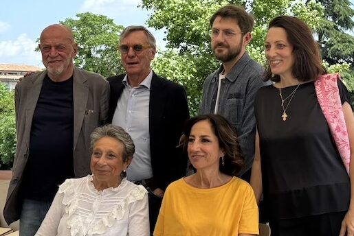 conferenza stampa IX edizione Premio Gogffredo Parise