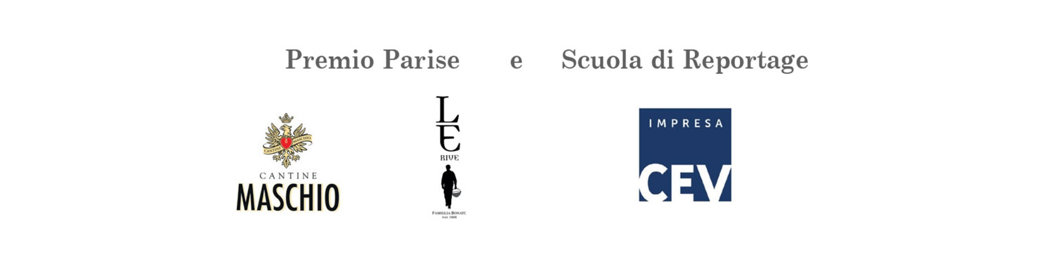 Main Sponsor 2026 Premio Goffredo Parise