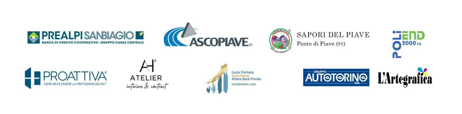 Sponsor 2026 Premio Goffredo Parise